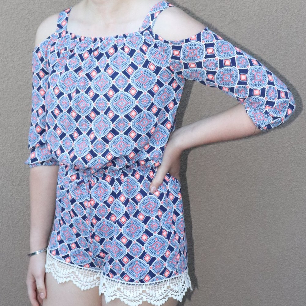 Jumper/ Romper